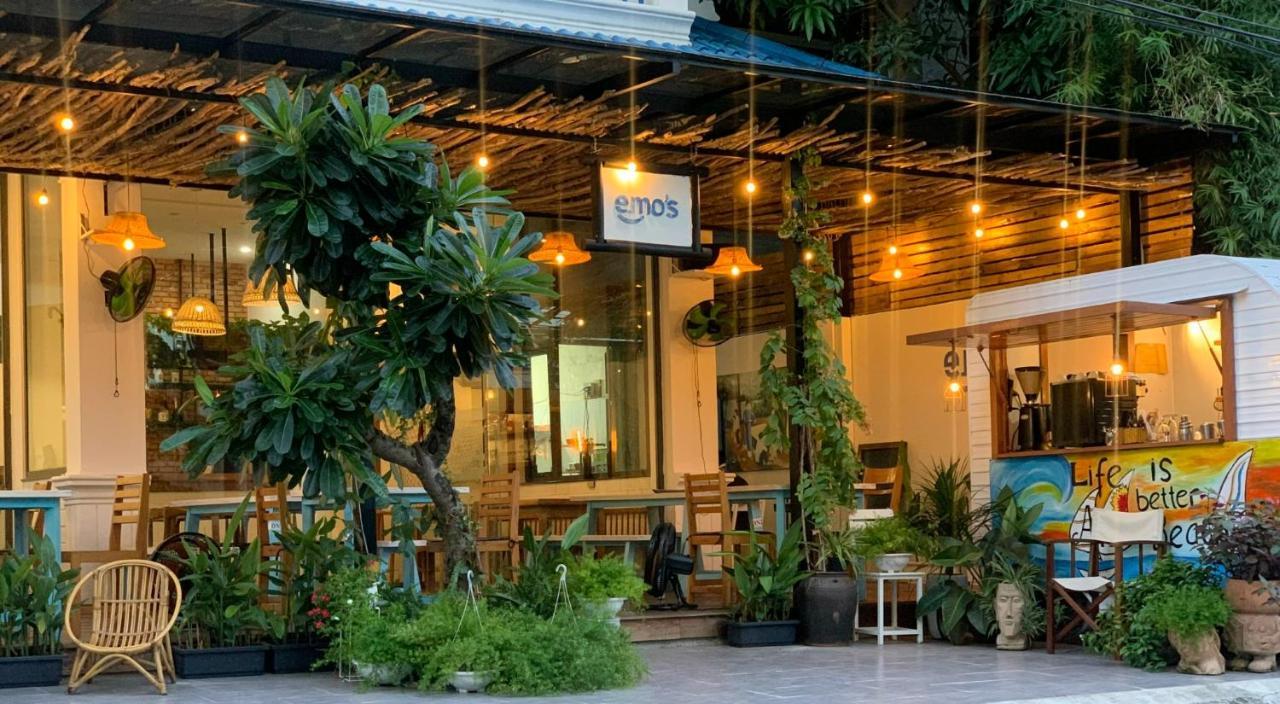 卡维利亚酒店及公寓 岘港 外观 照片